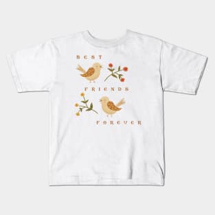 Best friends forever Kids T-Shirt